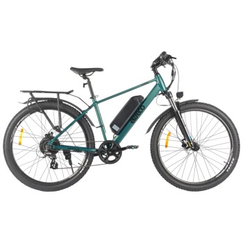 Электровелосипед Eltreco XT 850  Зелёный-матовый
