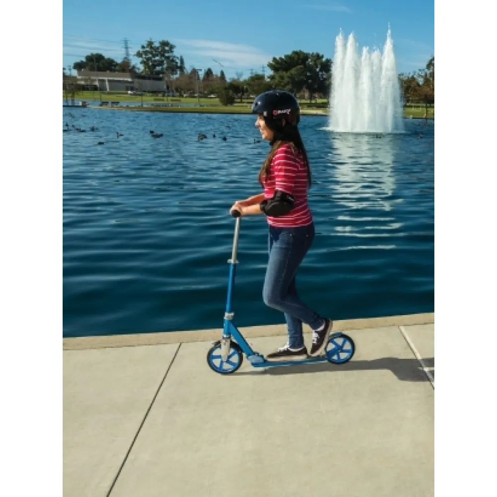 Городской складной самокат Razor A5 Lux 4