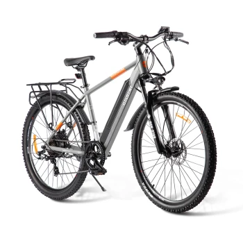 Электровелосипед Eltreco Gelbert Ran Star 2 PRO / Eltreco XT 850 Pro Серый