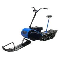 Мотоснегокат Draxter Sport Standart (короткая база) 15 Л.С.