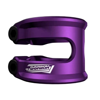 Зажим Tokyo Fuss Dorikin clamp 34.9 Purple