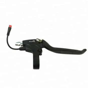 РУЧКА ТОРМОЗА (ПРАВАЯ) ДЛЯ ЭЛЕКТРОСАМОКАТА  WHITE SIBERIA SPUTNIK